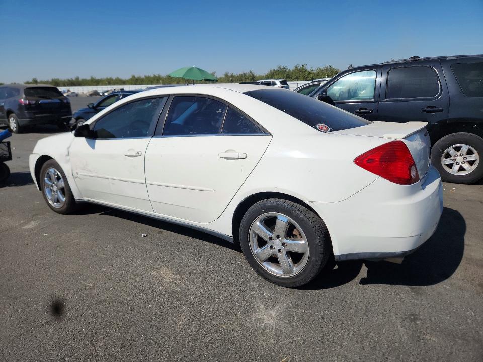 65938826 :رقم المزاد ، 1G2ZH58N474226238 vin ، 2007 Pontiac G6 مزاد بيع