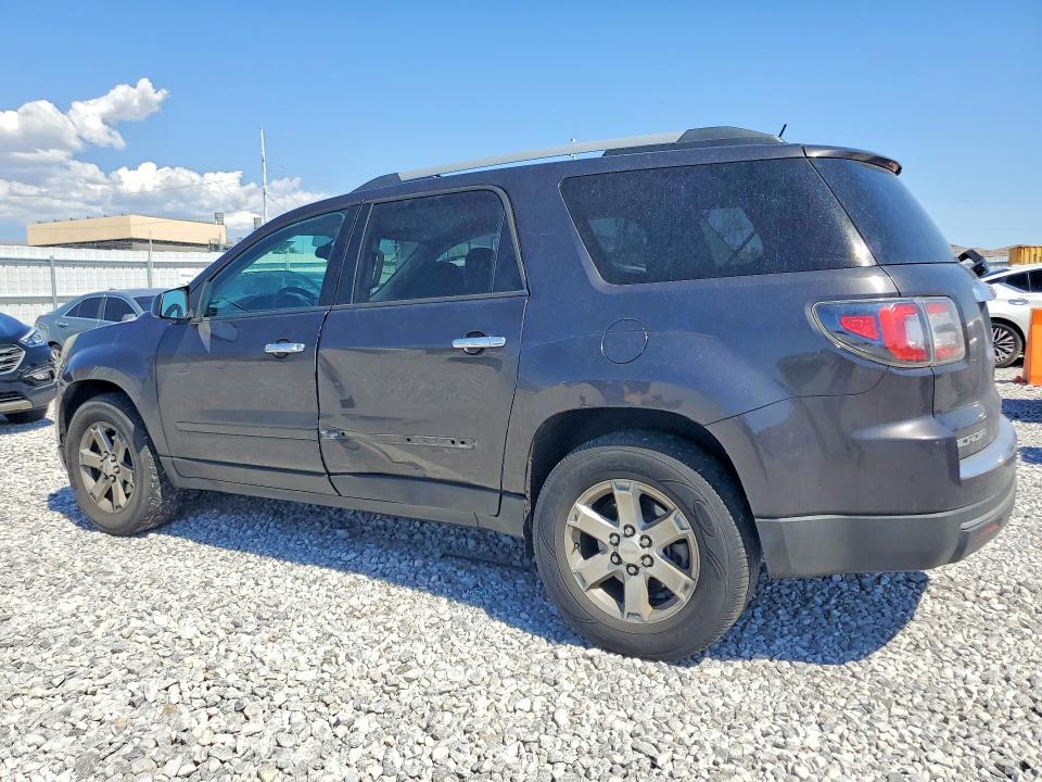 Продажа на аукционе авто 2015 Gmc Acadia, vin: 1GKKRNED5FJ179134, номер лота: 66263116