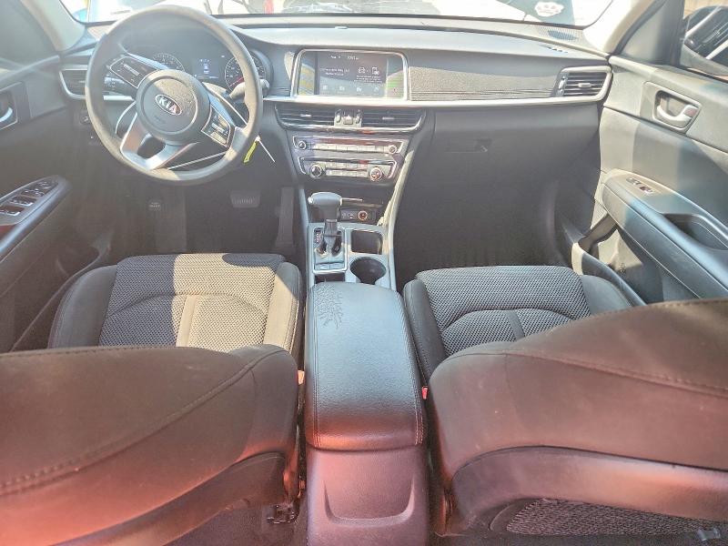 63700596 :رقم المزاد ، 5XXGT4L31LG411252 vin ، 2020 Kia Optima مزاد بيع