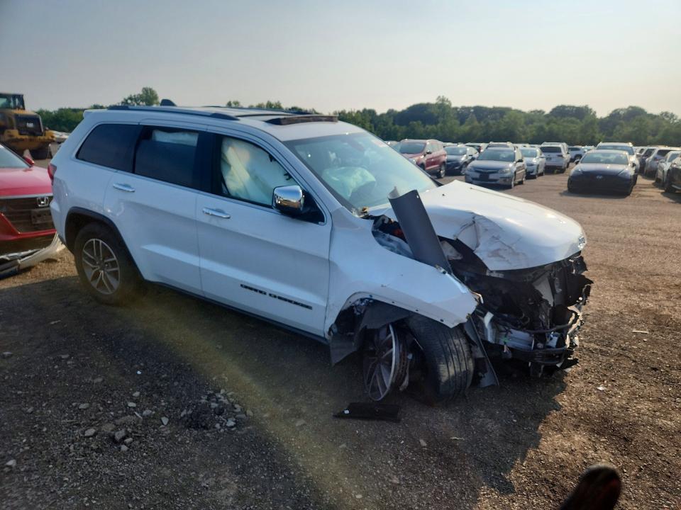 Aukcja sprzedaży 2020 Jeep Grand Cherokee, vin: 1C4RJFBG1LC100807, numer aukcji: 64004546