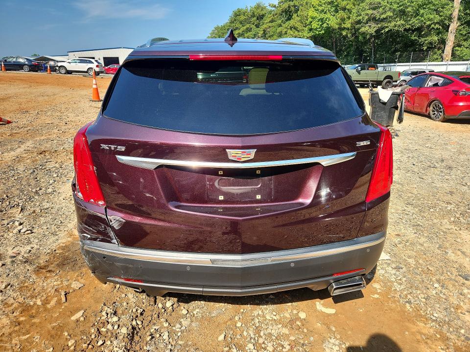 Продаж на аукціоні авто 2018 Cadillac Xt5, vin: 1GYKNCRS4JZ187881, номер лоту: 66935406