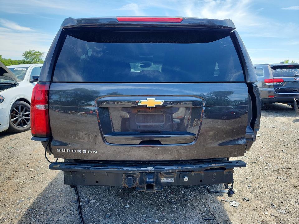 Aukcja sprzedaży 2017 Chevrolet Suburban, vin: 1GNSKHKC7HR179144, numer aukcji: 63163106