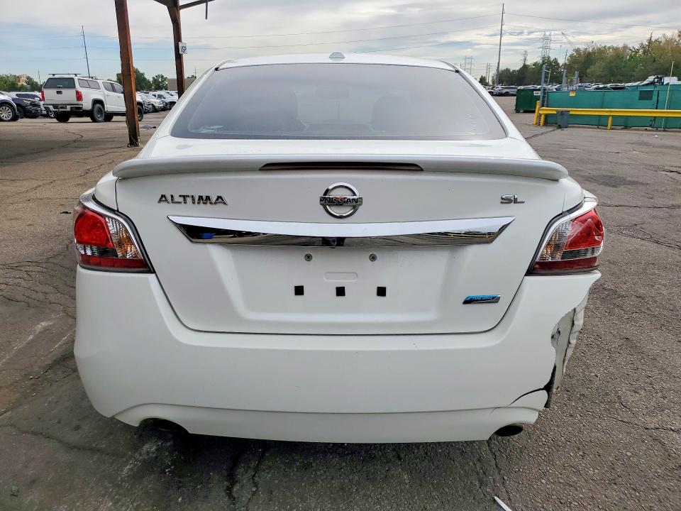 Продаж на аукціоні авто 2014 Nissan Altima, vin: 1N4AL3AP1EN236598, номер лоту: 65577366