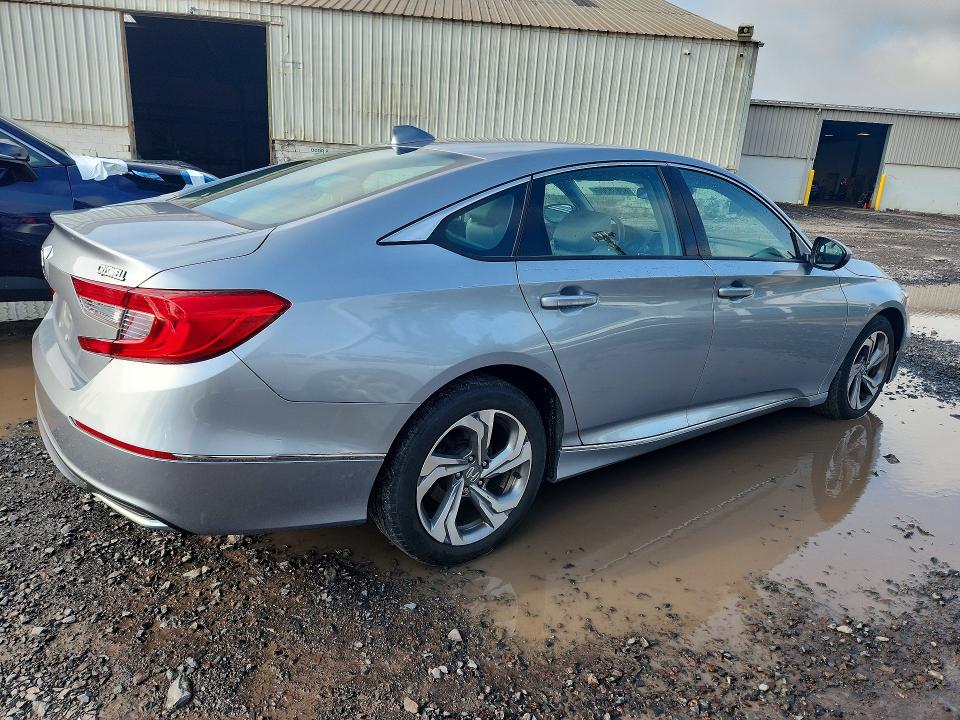 2019 Honda Accord მანქანა იყიდება აუქციონზე, vin: 1HGCV1F45KA035338, აუქციონის ნომერი: 62828306