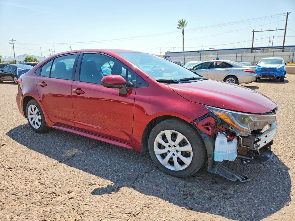 Aukcja sprzedaży 2025 Toyota Corolla, vin: 5YFB4MDE2SP270866, numer aukcji: 64315386