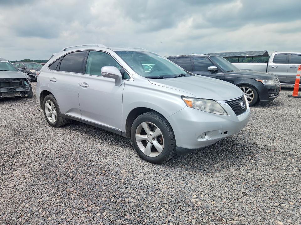 Продажа на аукционе авто 2010 Lexus Rx, vin: 2T2BK1BA4AC021841, номер лота: 63892986