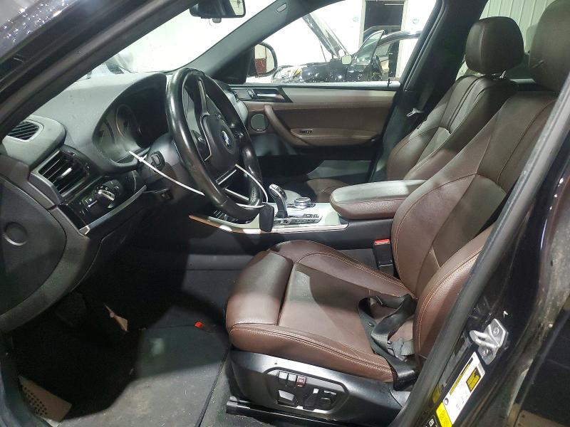 Aukcja sprzedaży 2017 Bmw X4, vin: 5UXXW7C5XH0U25751, numer aukcji: 64536386