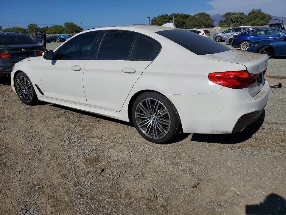 Aukcja sprzedaży 2019 Bmw 530, vin: WBAJA5C50KWW39241, numer aukcji: 64414436