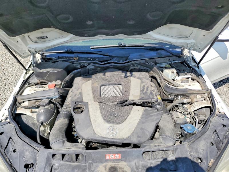 2009 Mercedes-benz C მანქანა იყიდება აუქციონზე, vin: WDDGF54X69R058677, აუქციონის ნომერი: 63880306