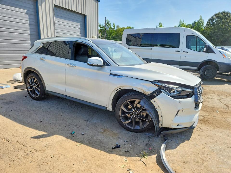 2019 Infiniti Qx50 მანქანა იყიდება აუქციონზე, vin: 3PCAJ5M1XKF102685, აუქციონის ნომერი: 64830196