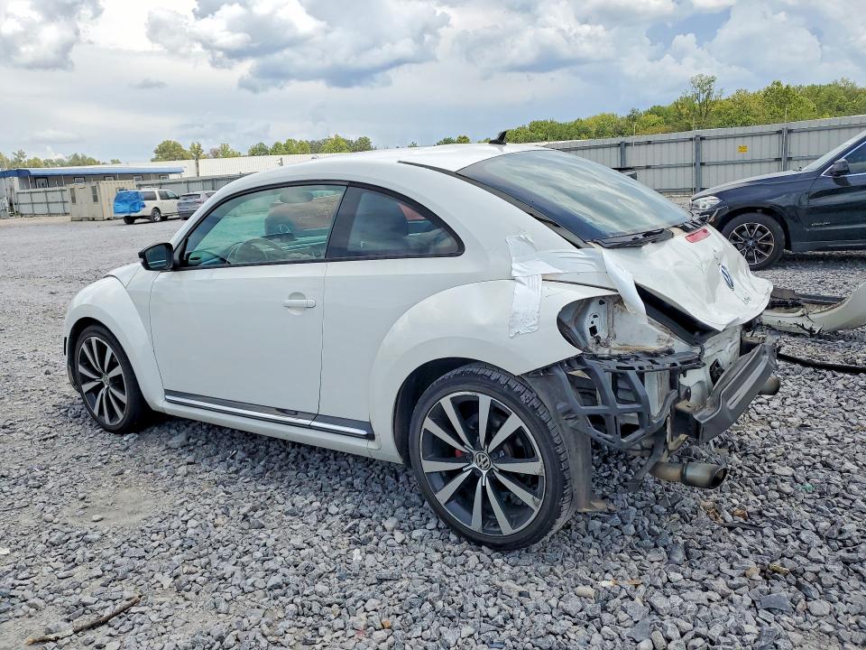 Aukcja sprzedaży 2012 Volkswagen Beetle, vin: 3VW4A7AT5CM635178, numer aukcji: 64113716