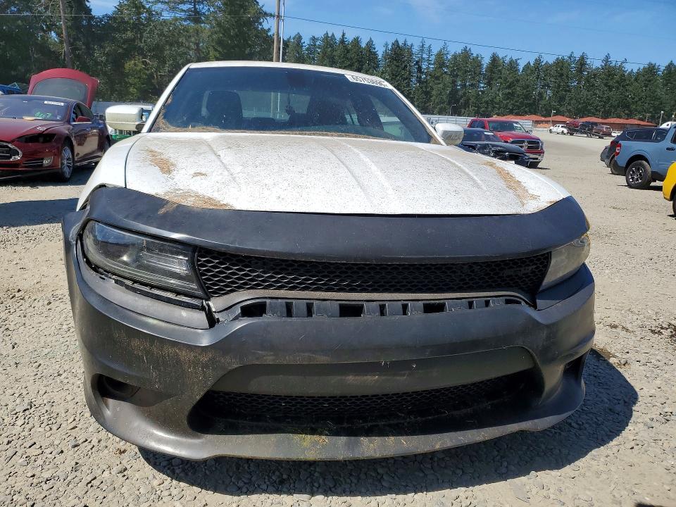 2018 Dodge Charger მანქანა იყიდება აუქციონზე, vin: 2C3CDXHG0JH162854, აუქციონის ნომერი: 65753696