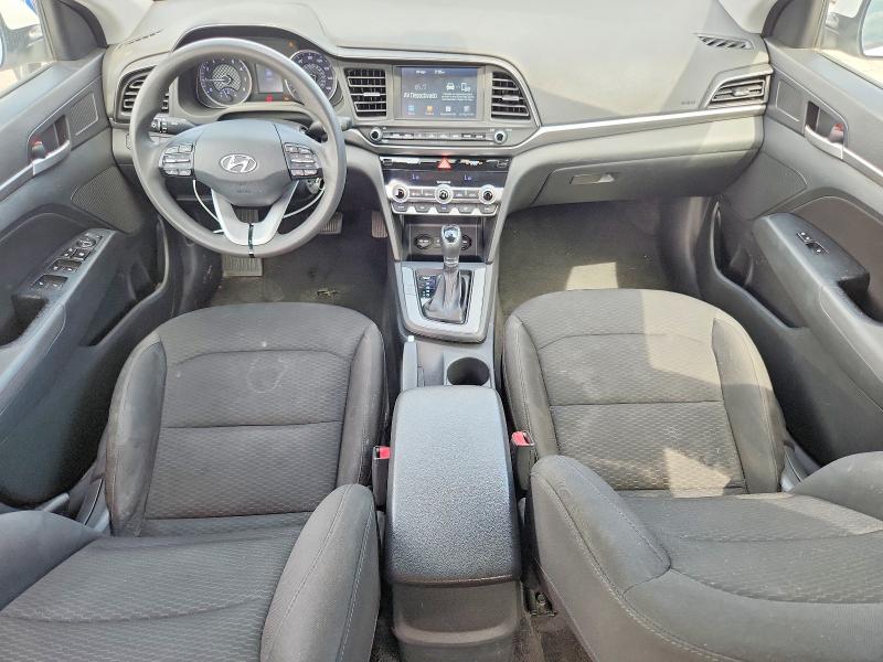 66189746 :رقم المزاد ، 5NPD84LF4LH577820 vin ، 2020 Hyundai Elantra مزاد بيع