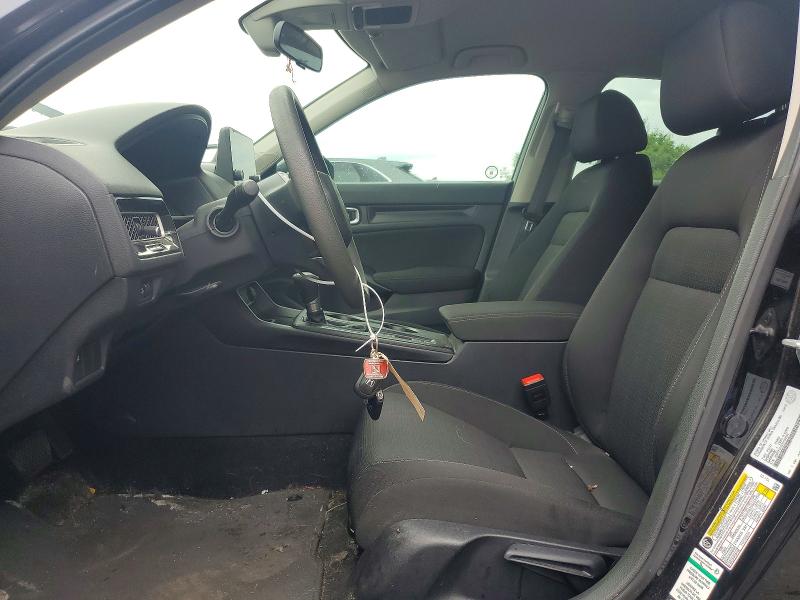 64374566 :رقم المزاد ، 2HGFE2F29TH100048 vin ، 2026 Honda Civic مزاد بيع