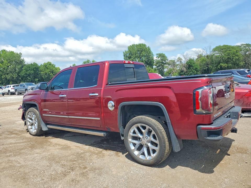 Продажа на аукционе авто 2017 Gmc Sierra, vin: 3GTU2PEJ9HG423124, номер лота: 64500136
