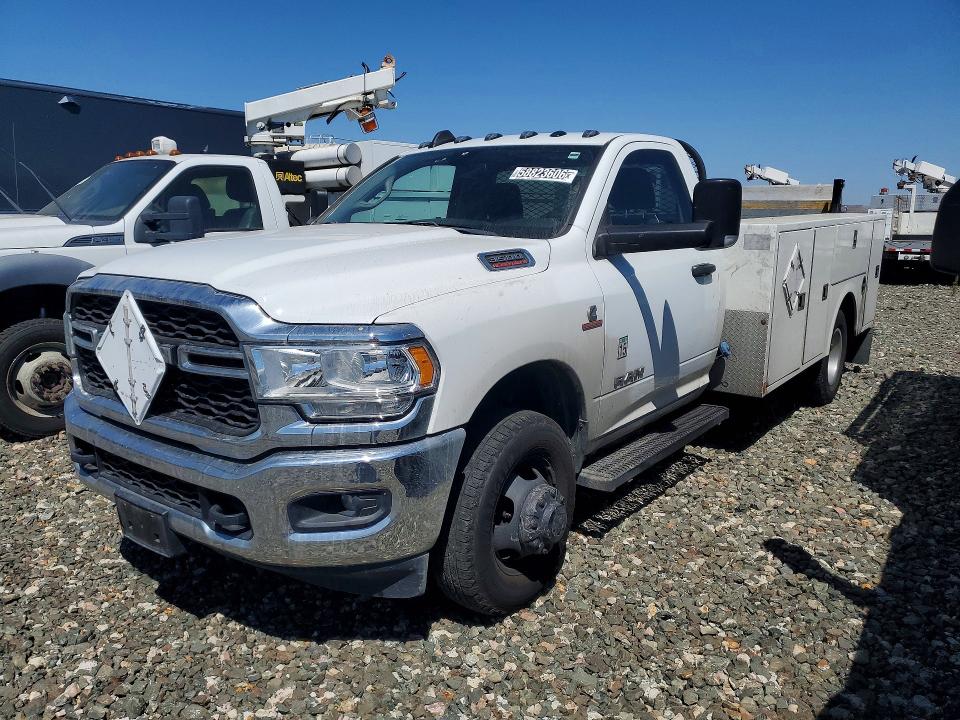 Продаж на аукціоні авто 2020 Ram 3500, vin: 3C7WRTBL4LG248179, номер лоту: 58823606
