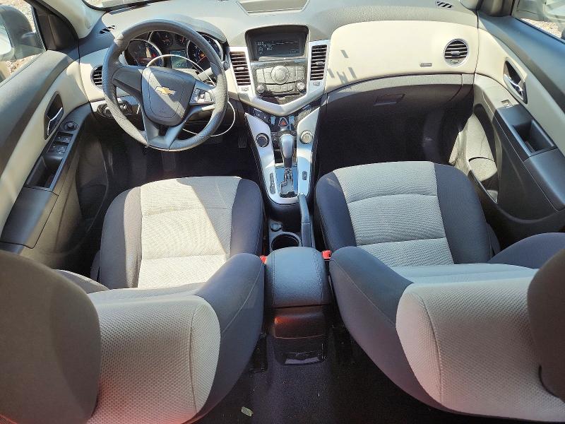 63479106 :رقم المزاد ، 1G1PA5SG5E7456750 vin ، 2014 Chevrolet Cruze مزاد بيع