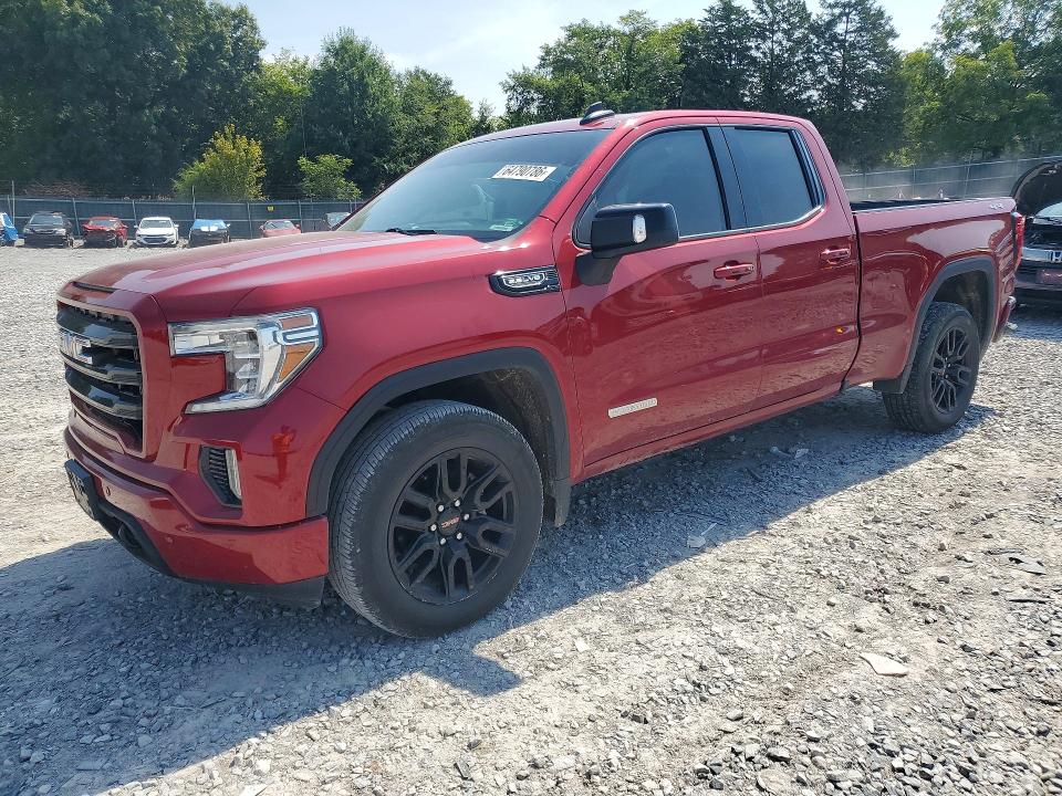 Aukcja sprzedaży 2019 Gmc Sierra, vin: 1GTV9CED7KZ188054, numer aukcji: 64790786