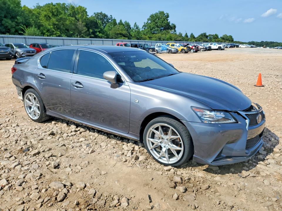 2013 Lexus Gs მანქანა იყიდება აუქციონზე, vin: JTHCE1BL7D5001200, აუქციონის ნომერი: 64476146