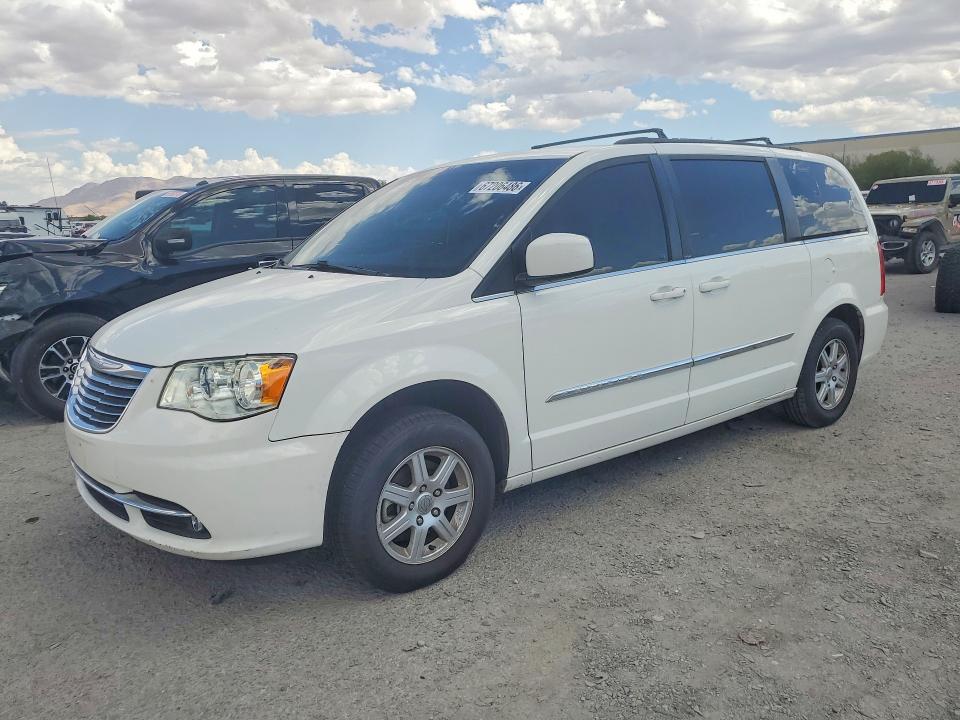 Aukcja sprzedaży 2012 Chrysler Town & Country, vin: 2C4RC1BG5CR344514, numer aukcji: 67206486