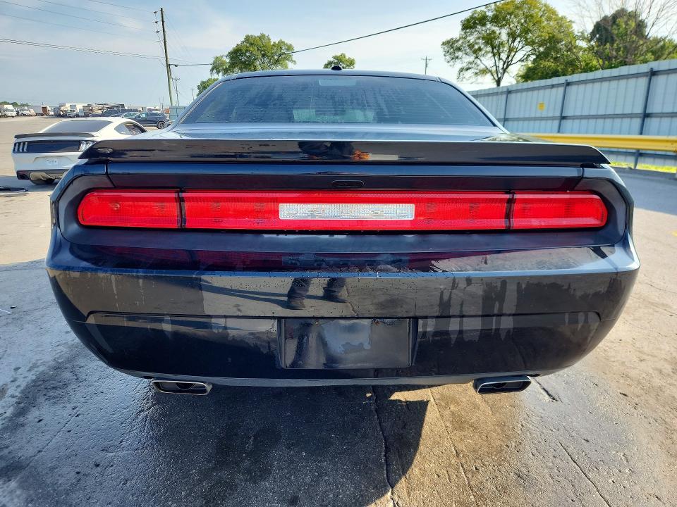 Aukcja sprzedaży 2014 Dodge Challenger, vin: 2C3CDYBT7EH205328, numer aukcji: 64475586
