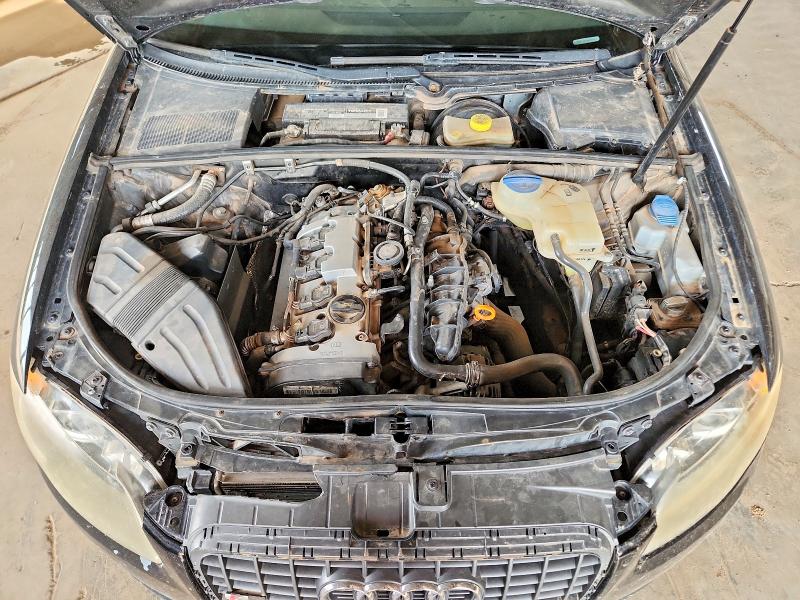 65159276 :رقم المزاد ، WAUEF78E76A172863 vin ، 2006 Audi A4 مزاد بيع