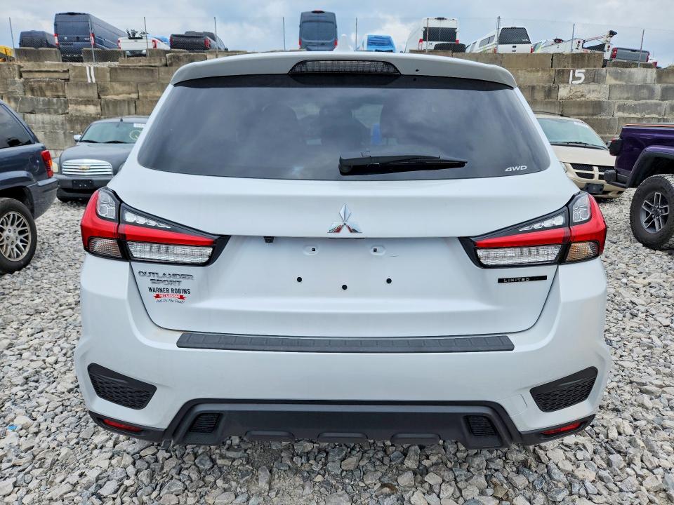 Продаж на аукціоні авто 2026 Mitsubishi Outlander Sport, vin: JA4ARUAU0TU021098, номер лоту: 65637186