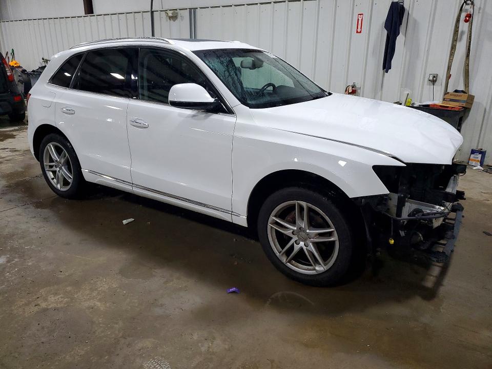 63857426 :رقم المزاد ، WA1L2AFP9GA060603 vin ، 2016 Audi Q5 مزاد بيع