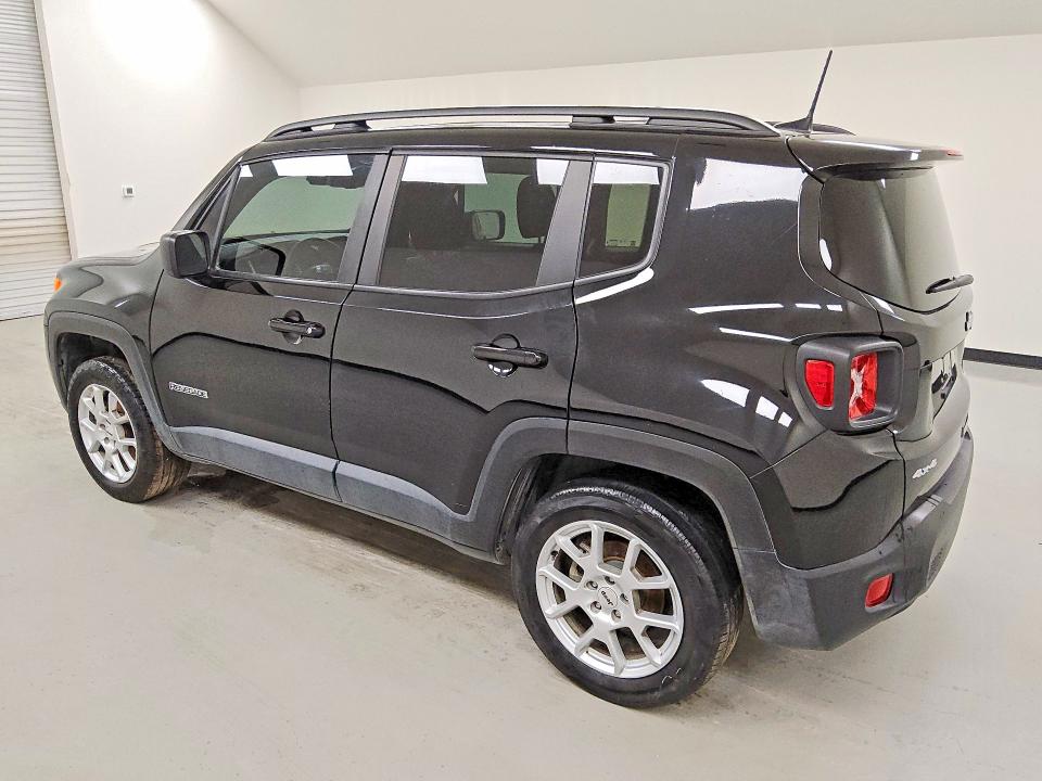 Aukcja sprzedaży 2022 Jeep Renegade, vin: ZACNJDB12NPN84092, numer aukcji: 64551886