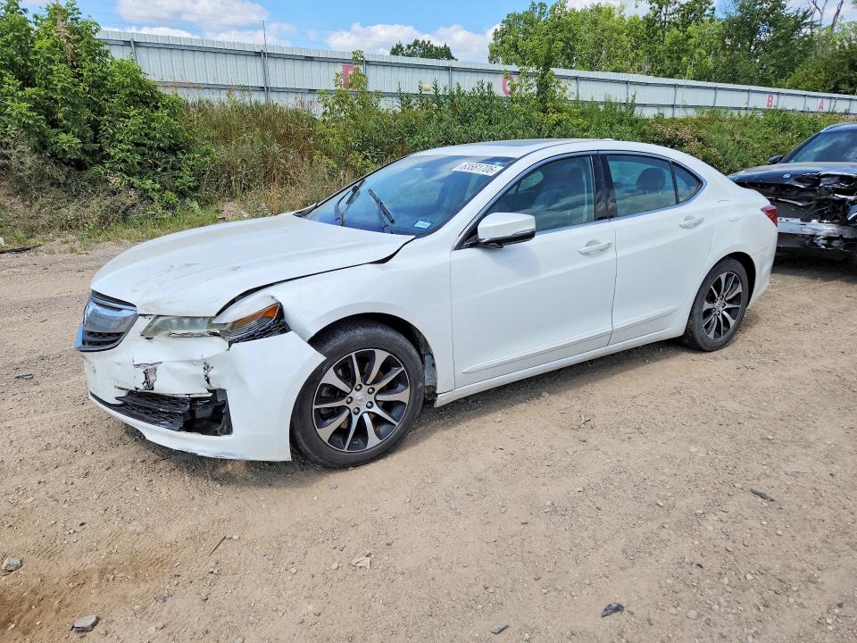 Продажа на аукционе авто 2015 Acura Tlx, vin: 19UUB1F51FA012750, номер лота: 63681706