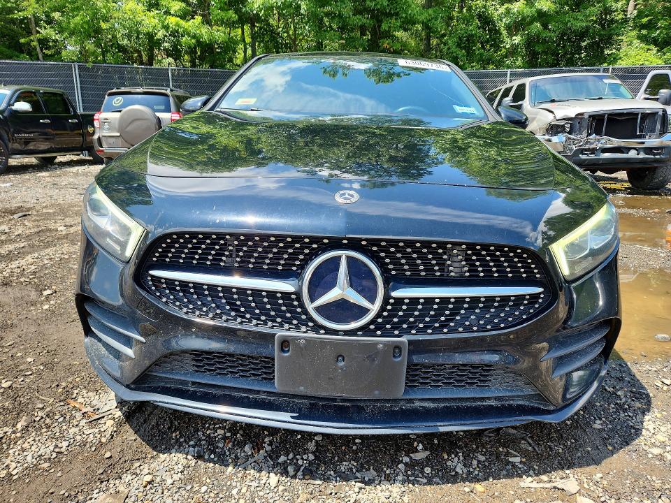 Продаж на аукціоні авто 2019 Mercedes-benz A, vin: WDD3G4FB2KW025528, номер лоту: 63069736