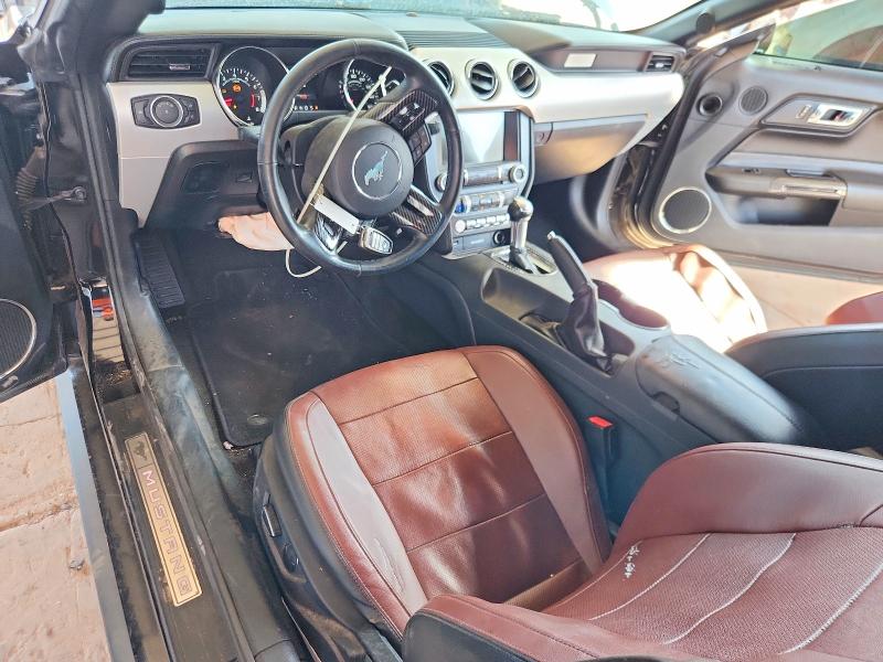 Продаж на аукціоні авто 2016 Ford Mustang, vin: 1FATP8UH2G5253038, номер лоту: 65920256