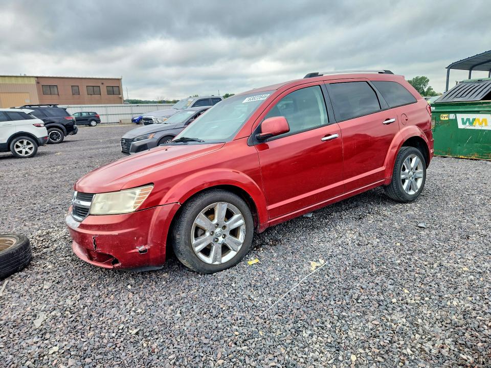 Aukcja sprzedaży 2009 Dodge Journey, vin: 3D4GG67V39T142733, numer aukcji: 63822846