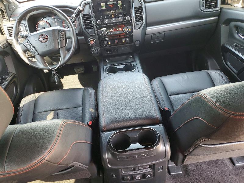 2024 Nissan Titan Xd მანქანა იყიდება აუქციონზე, vin: 1N6AA1FB7RN117037, აუქციონის ნომერი: 65708926