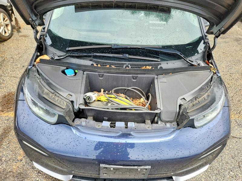 63528166 :رقم المزاد ، WBY7Z8C51JVB87622 vin ، 2018 Bmw I3 مزاد بيع