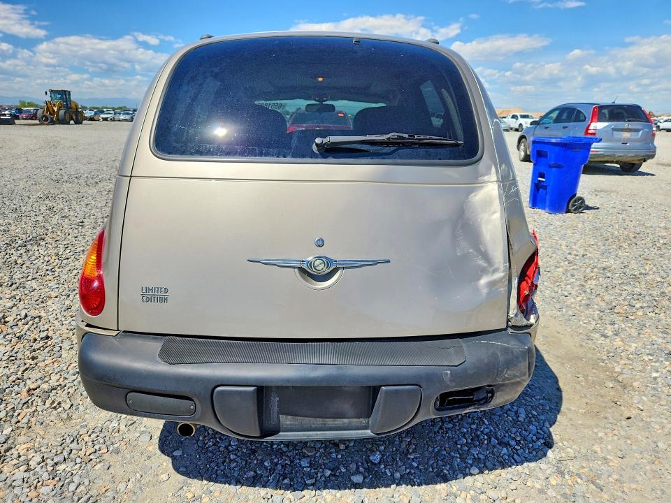 Продажа на аукционе авто 2002 Chrysler Pt Cruiser, vin: 3C8FY68B62T241917, номер лота: 65518836