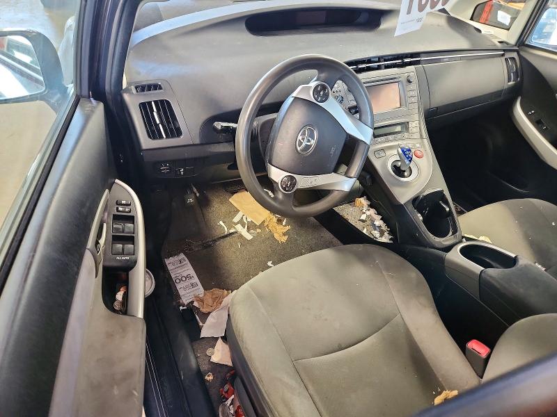 Продаж на аукціоні авто 2012 Toyota Prius, vin: JTDKN3DU3C1573451, номер лоту: 63877066