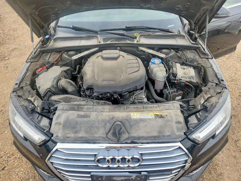 Продаж на аукціоні авто 2018 Audi A4, vin: WAUENAF46JA181329, номер лоту: 64530036
