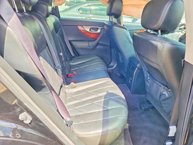 Продаж на аукціоні авто 2009 Infiniti Fx50, vin: JNRBS18W19M200800, номер лоту: 66532996