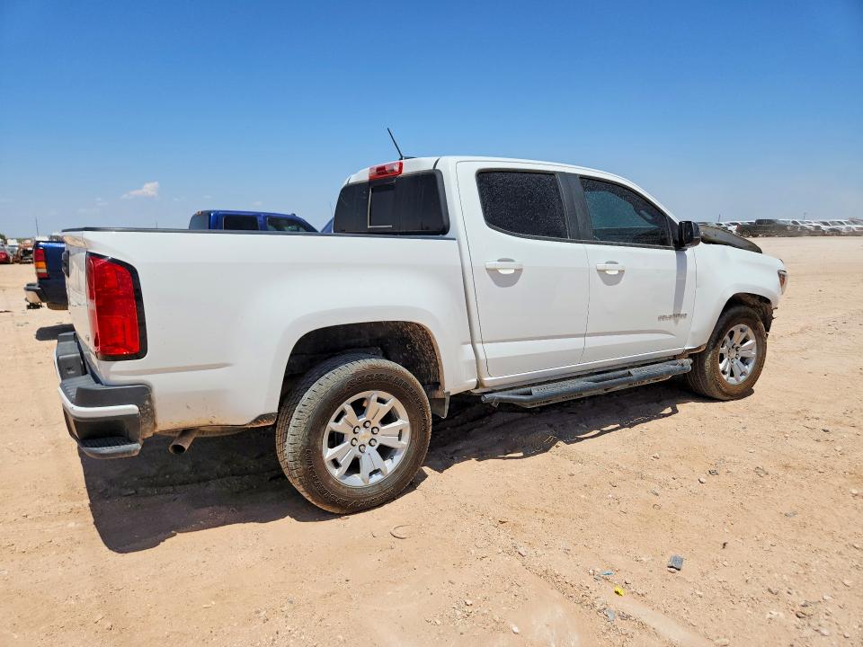 64368566 :رقم المزاد ، 1GCGSCEA9N1292406 vin ، 2022 Chevrolet Colorado مزاد بيع