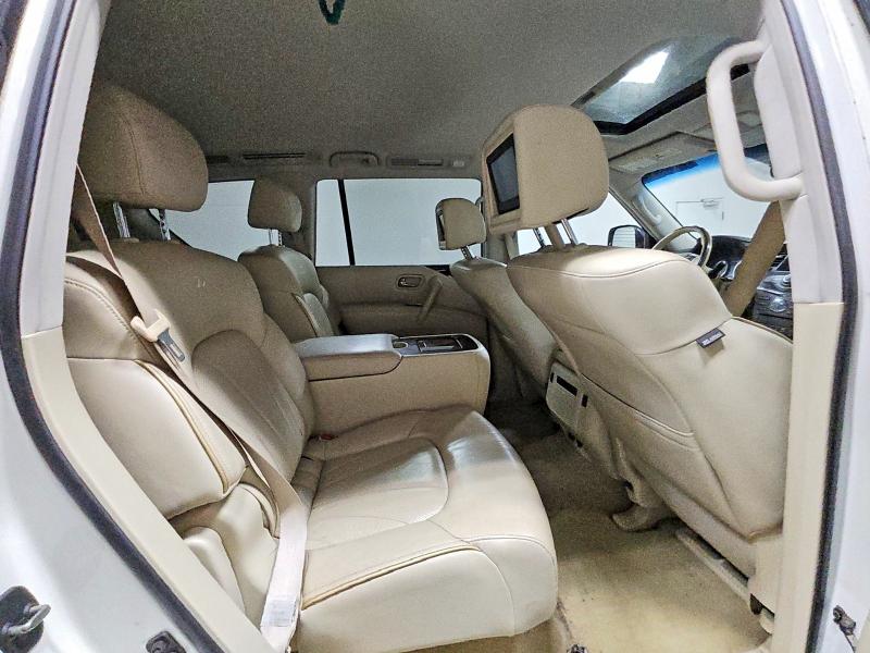 Продажа на аукционе авто 2013 Infiniti Qx56, vin: JN8AZ2NE9D9040481, номер лота: 64633946