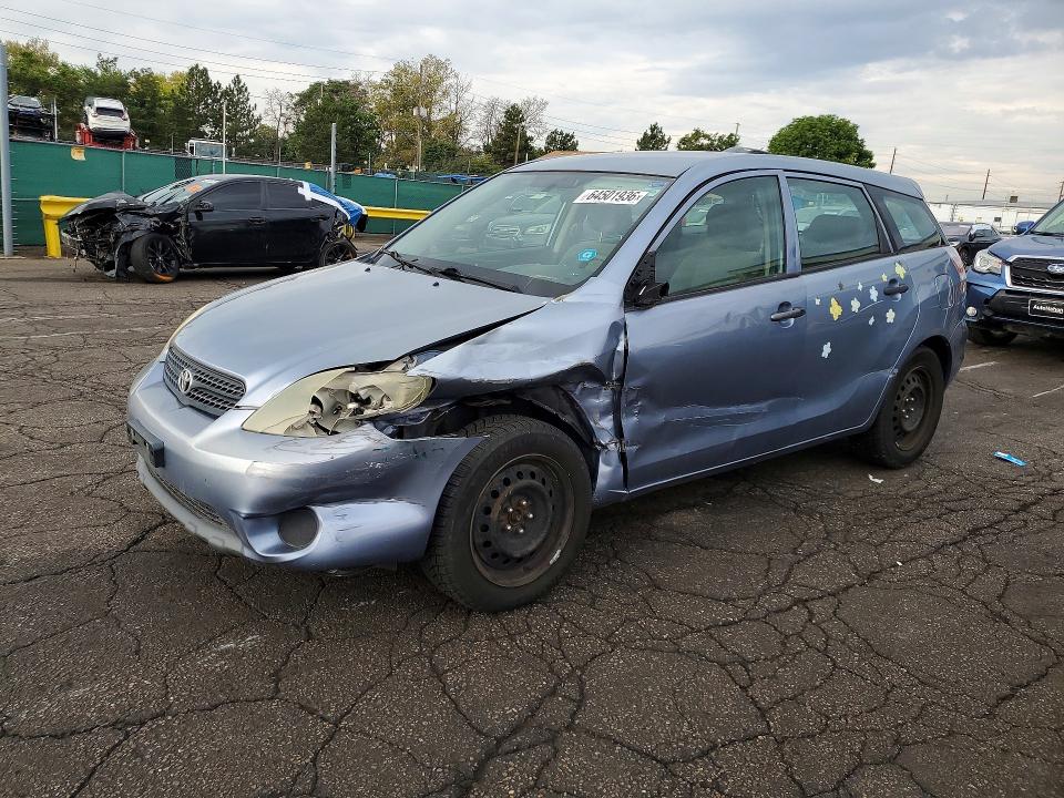 64501936 :رقم المزاد ، 2T1KR32E86C596921 vin ، 2006 Toyota Matrix مزاد بيع