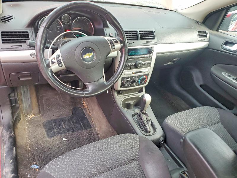 Продажа на аукционе авто 2010 Chevrolet Cobalt, vin: 1G1AD1F55A7206367, номер лота: 63172586