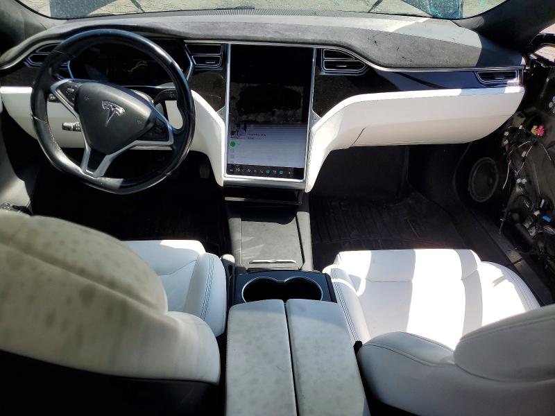 Продаж на аукціоні авто 2017 Tesla Model S, vin: 5YJSA1E23HF188483, номер лоту: 66805526