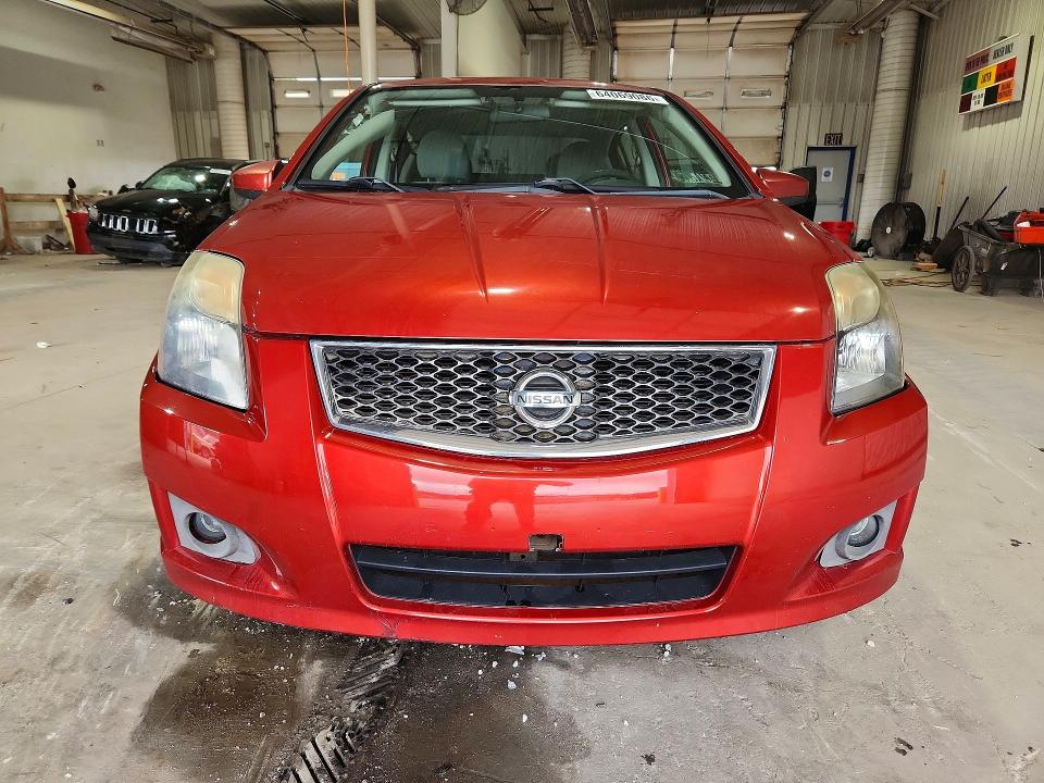 Продажа на аукционе авто 2011 Nissan Sentra, vin: 3N1AB6AP7BL639370, номер лота: 64069086