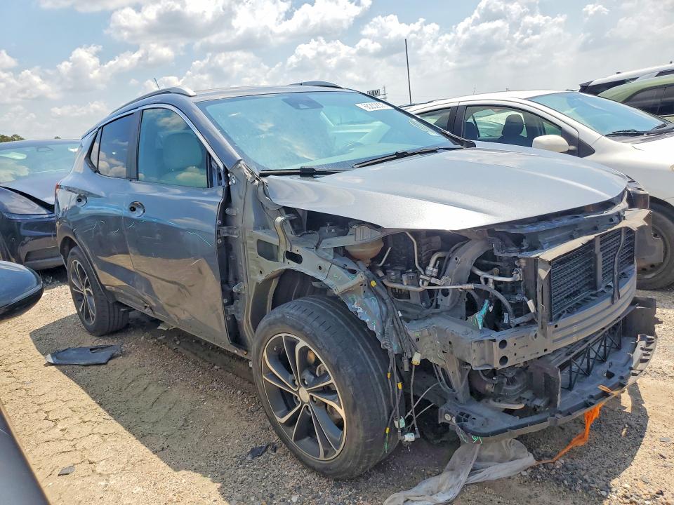 Aukcja sprzedaży 2021 Buick Encore Gx, vin: KL4MMDSL0MB153020, numer aukcji: 65202836