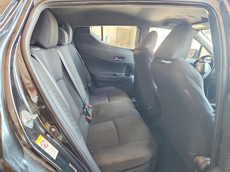 Продажа на аукционе авто 2018 Toyota C-hr, vin: NMTKHMBX1JR035954, номер лота: 65699036
