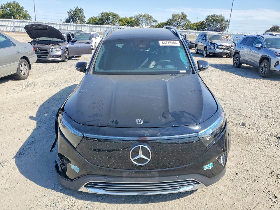Продажа на аукционе авто 2024 Mercedes-benz Eqb, vin: W1N9M0KBXRN110914, номер лота: 63776406