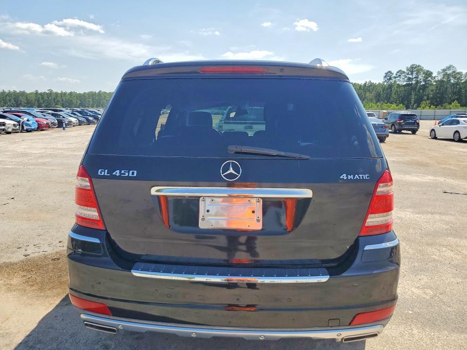 65303906 :رقم المزاد ، 4JGBF7BE9BA712153 vin ، 2011 Mercedes-benz Gl مزاد بيع