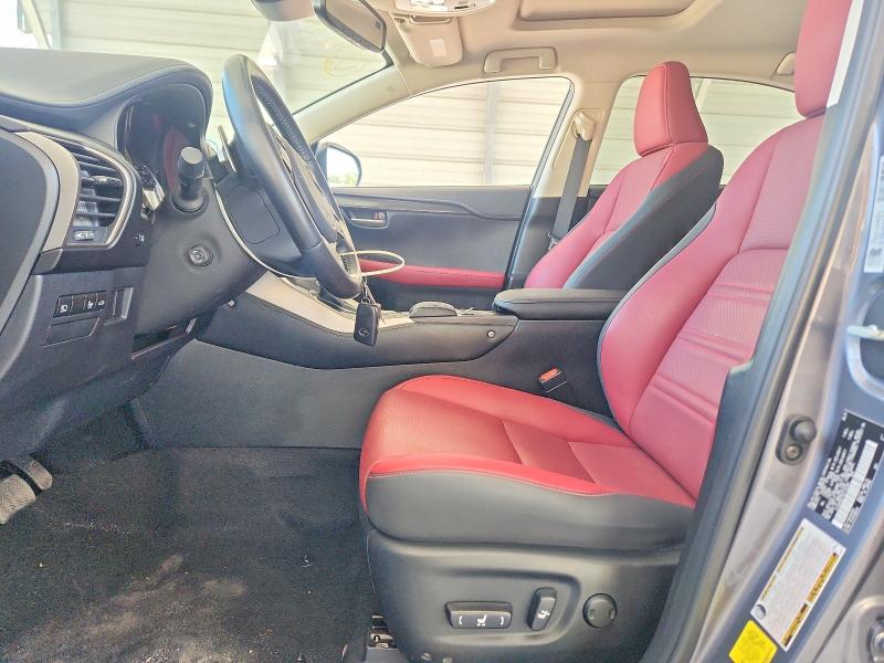 66240026 :رقم المزاد ، JTJDARBZ7M2195584 vin ، 2021 Lexus Nx 300 مزاد بيع